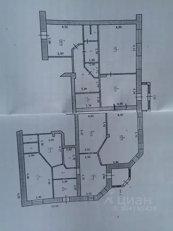Помещение свободного назначения в Курская область, Курск ул. Герцена, ... - Фото 2