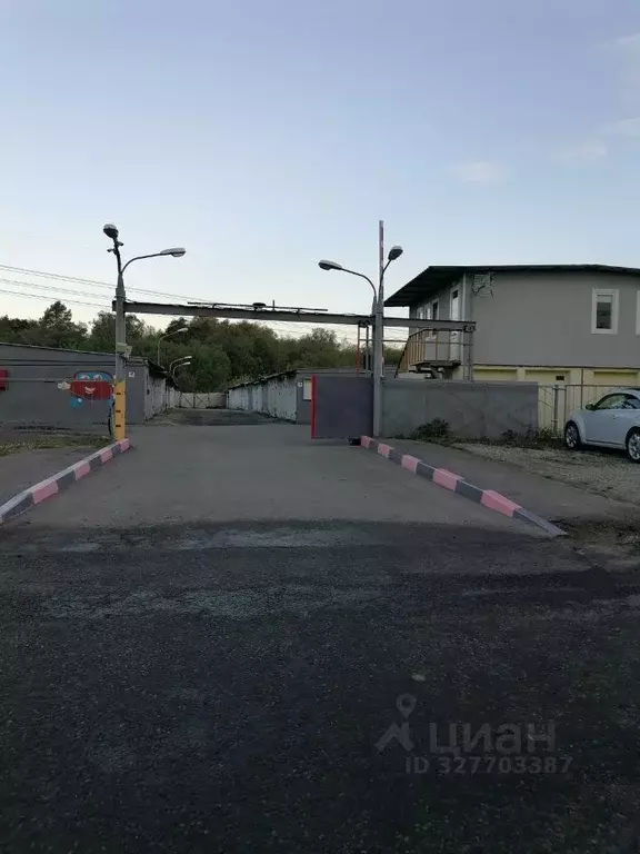 Гараж в Москва ул. Барышиха (21 м) - Фото 2