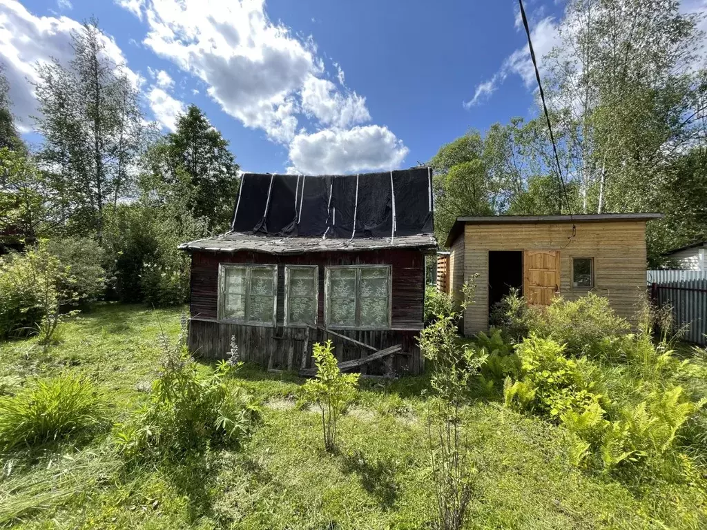 Дом в Московская область, Клин городской округ, Лесная Дача садовое ... - Фото 0