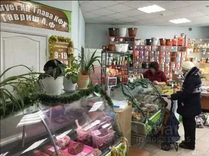 Торговая площадь в Курганская область, Курган Пролетарская ул., 40 (60 ... - Фото 1