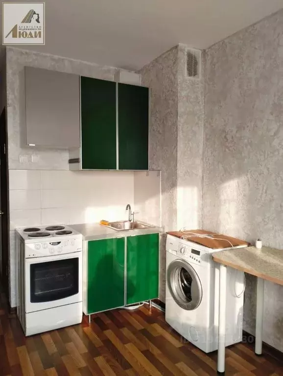 Квартира, студия, 22 м - Фото 1