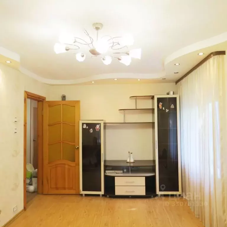 3-к кв. Томская область, Северск Коммунистический просп., 67А (60.7 м) - Фото 1