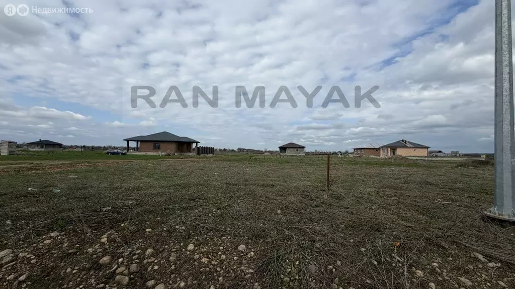 Участок в Майкоп, улица Маршала Василевского, 104 (6.3 м) - Фото 1