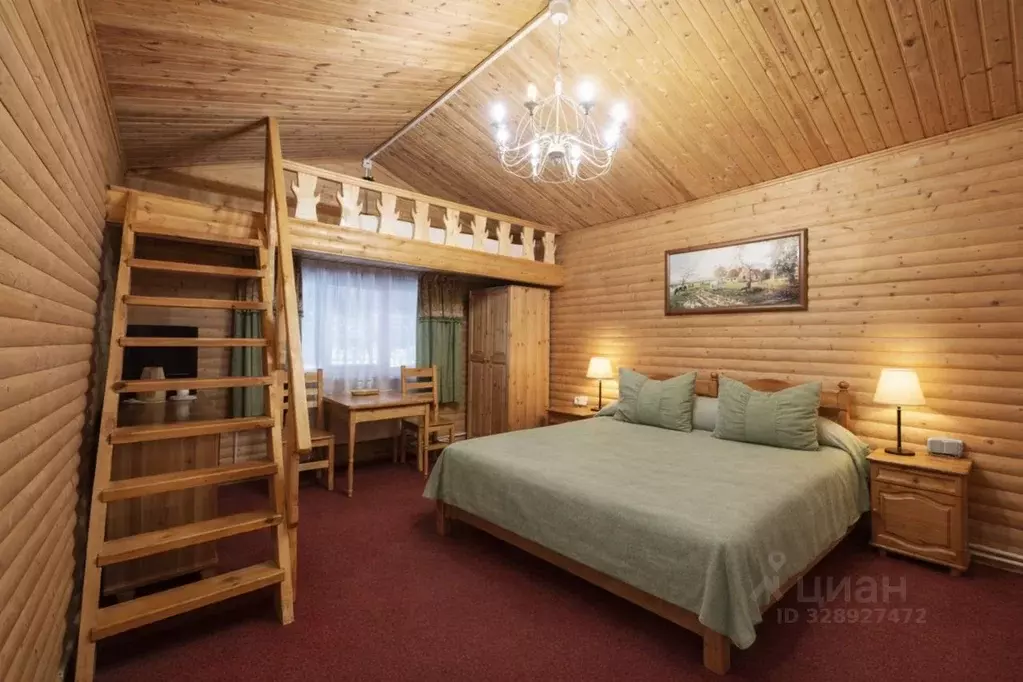 Дом в Московская область, Яхрома Дмитровский муниципальный округ, ... - Фото 2