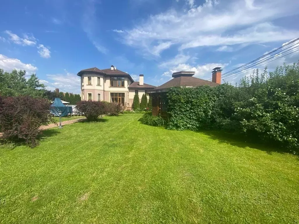 Коттедж в Московская область, Домодедово городской округ, с. Красный ... - Фото 2