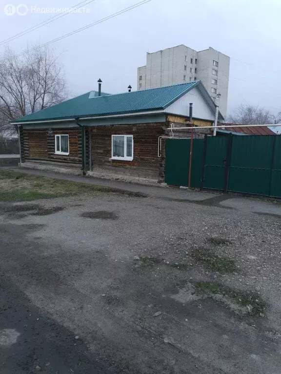 Дом в Шадринск, Февральская улица, 201 (52.1 м) - Фото 1
