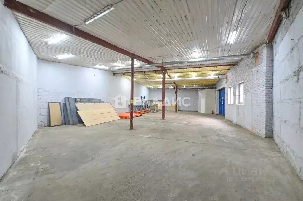 Склад в Ростовская область, Ростов-на-Дону ул. Доватора, 154/10 (198 ... - Фото 2