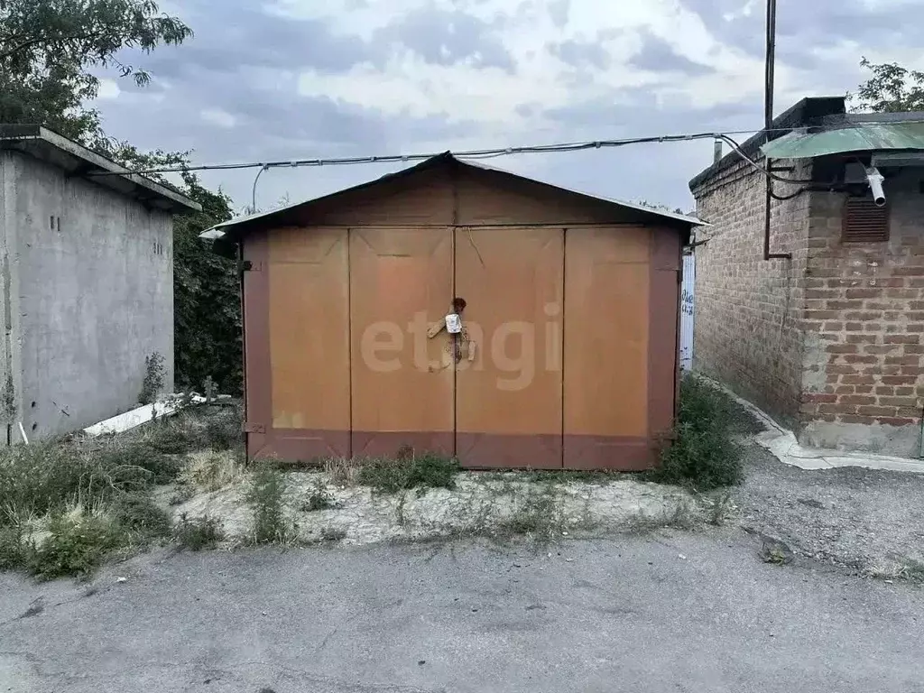 Гараж в Ростовская область, Новочеркасск ул. Щорса, 138Б (19 м) - Фото 1
