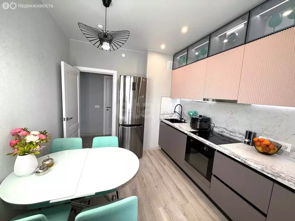 2-комнатная квартира: Пермь, улица Строителей, 37А (54.5 м) - Фото 2