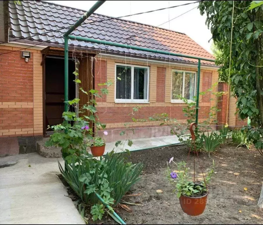 Дом в Ростовская область, Аксайский район, Ленина хут. ул. Онучкина, ... - Фото 1