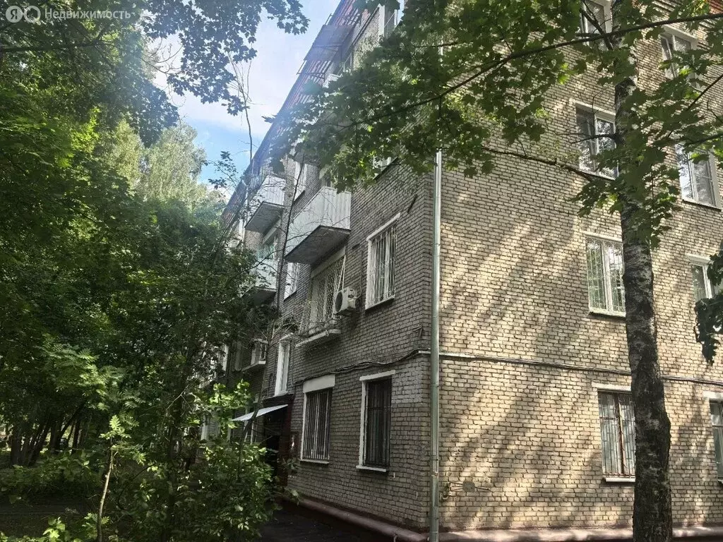2-комнатная квартира: Москва, улица Чугунные Ворота, 7к2 (55.6 м) - Фото 2