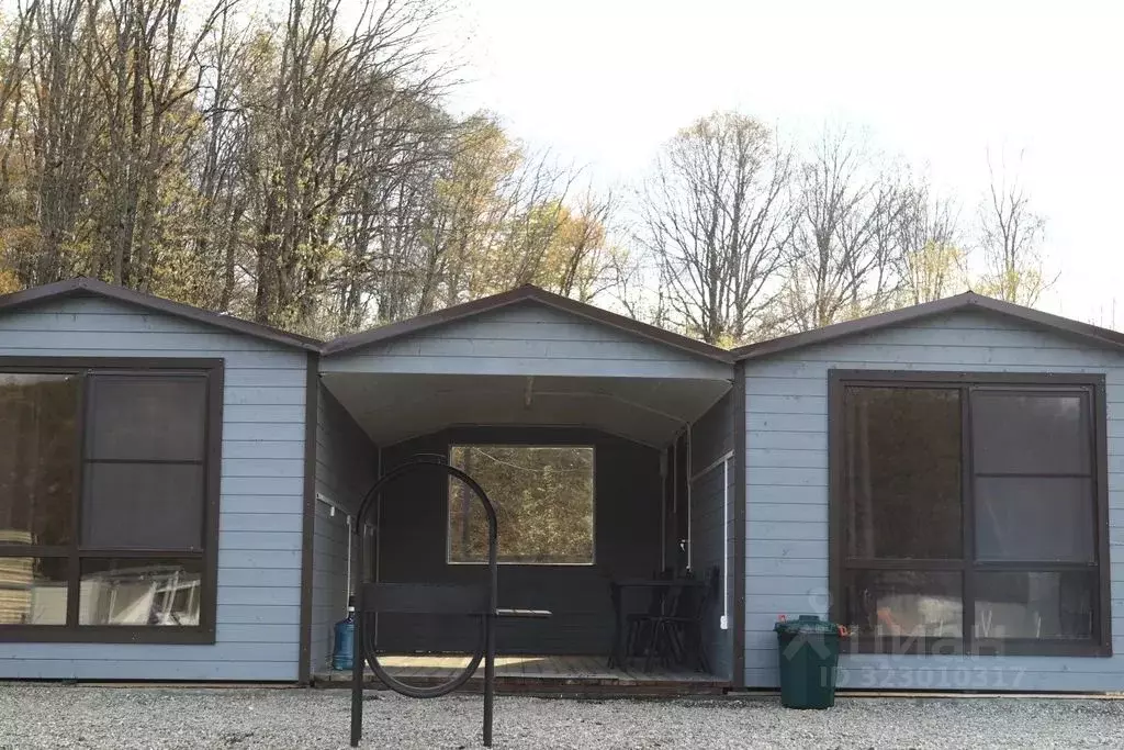 Дом в Адыгея, Майкопский район, Абадзехская ст-ца  (24 м) - Фото 2