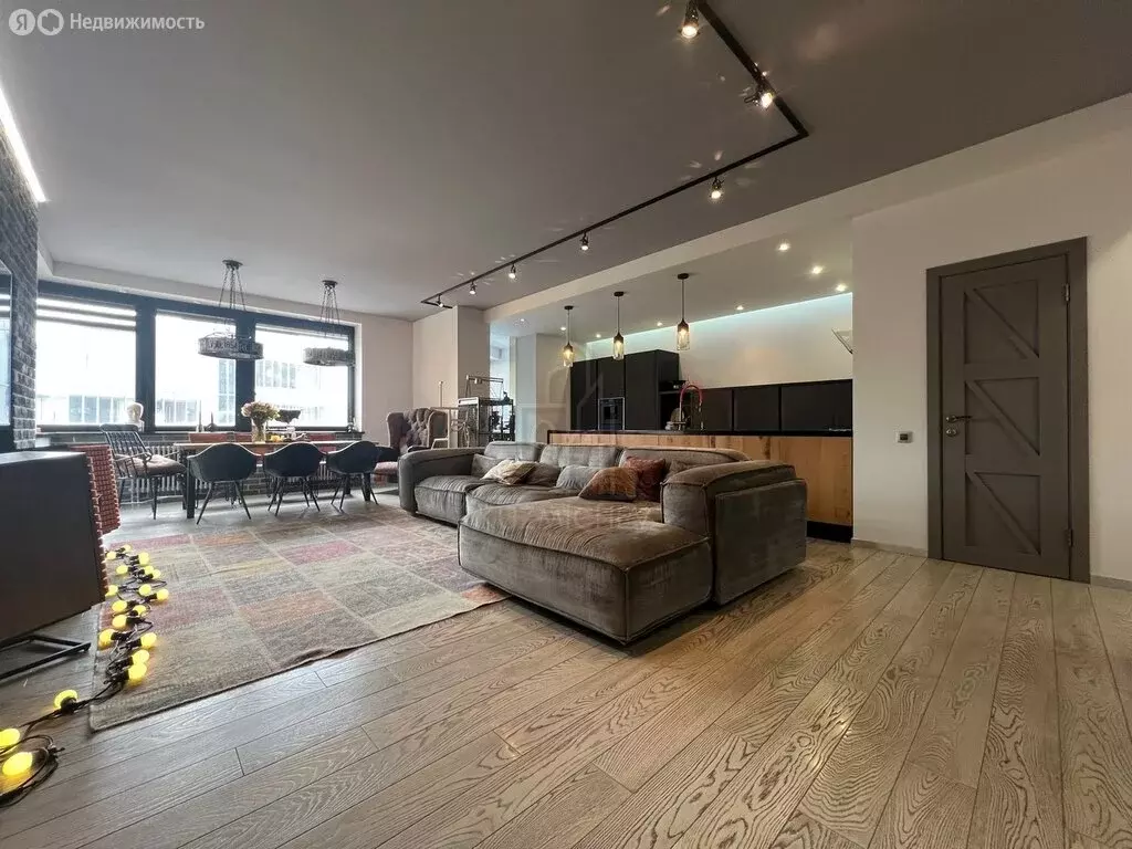 4-комнатная квартира: Москва, Ружейный переулок, 3 (145 м) - Фото 2