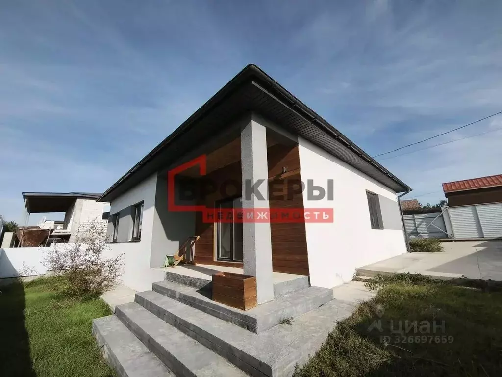 Дом в Севастополь Балаклавский муниципальный округ, Лазурь ТСН, 24 ... - Фото 1