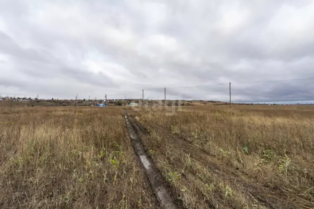 Участок в Татарстан, Тукаевский район, с. Биклянь ул. Заречная (14.2 ... - Фото 1