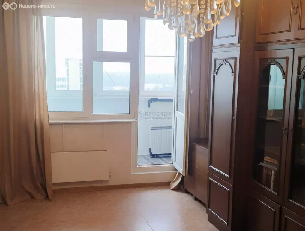 2-комнатная квартира: Москва, улица Ляпидевского, 6к3 (58.1 м) - Фото 1