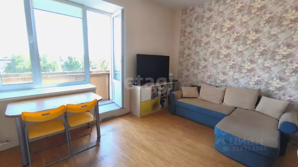 3-к кв. Тверская область, Тверь ул. 1-я Суворова, 6 (100.0 м) - Фото 1