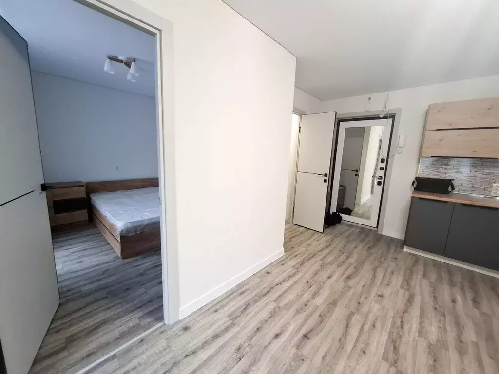 2-к кв. Ленинградская область, Мурино Всеволожский район, ул. ... - Фото 2