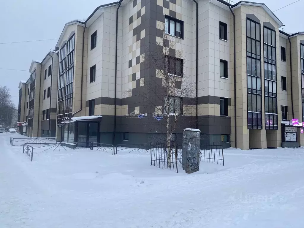 Помещение свободного назначения в Архангельская область, Северодвинск ... - Фото 2