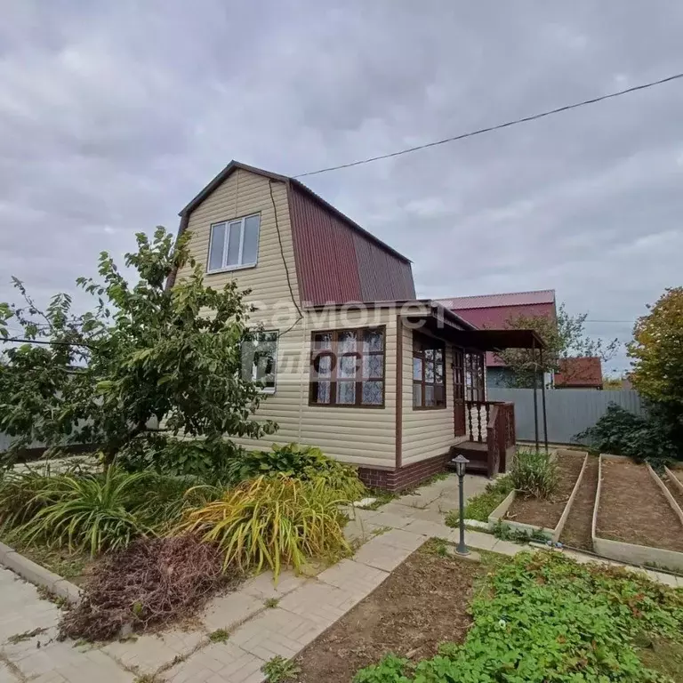 Дом в Московская область, Коломна городской округ, д. Зарудня ул. ... - Фото 1