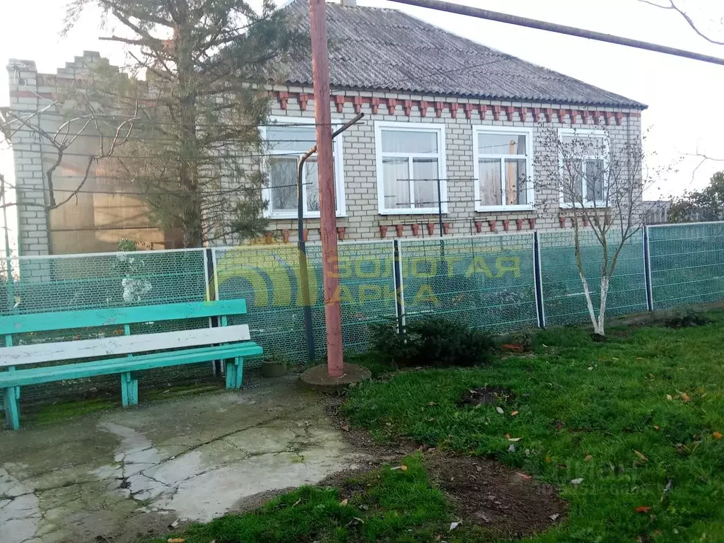 Дом в Краснодарский край, Абинский район, Мингрельское с/пос, ... - Фото 1