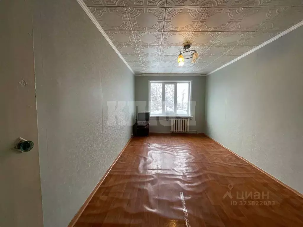 2-к кв. Вологодская область, Сокол Вологодская ул., 9 (47.6 м) - Фото 1