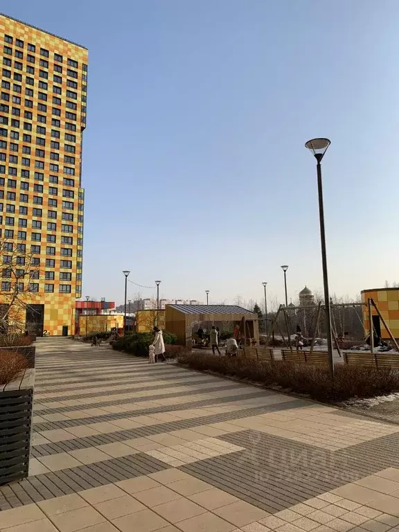 1-к кв. Санкт-Петербург Комендантский просп., 56к1 (32.0 м) - Фото 2