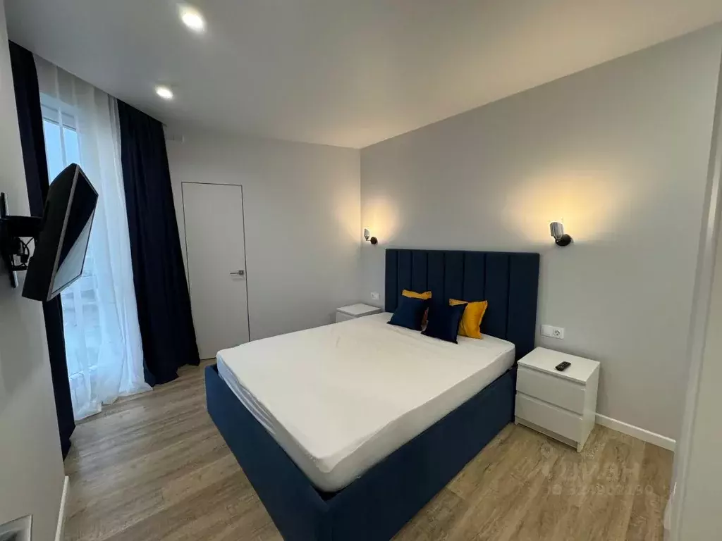 3-к кв. Краснодарский край, Сочи Пластунская ул., 123Ак3 (65.0 м) - Фото 1