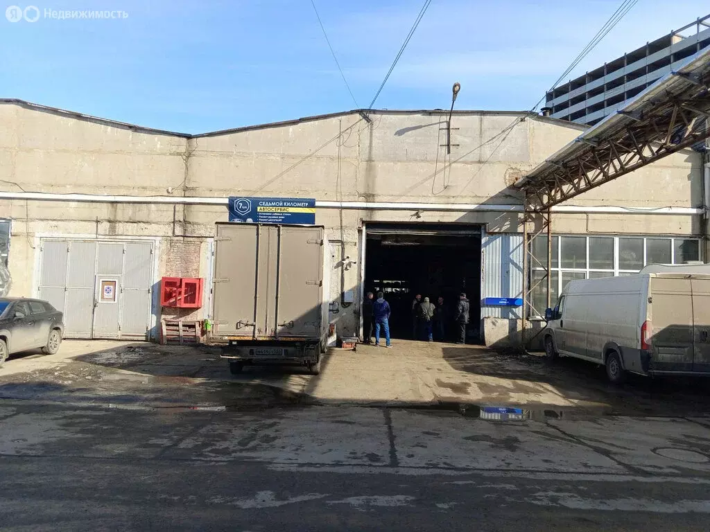 Производственное помещение (850 м) - Фото 2