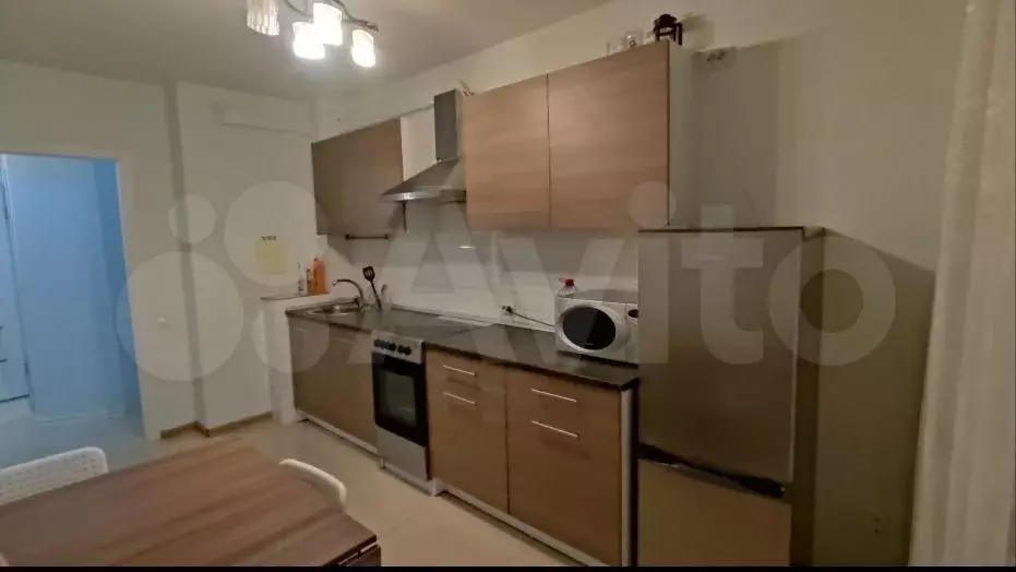 1-к. квартира, 46,1 м, 13/16 эт. - Фото 1