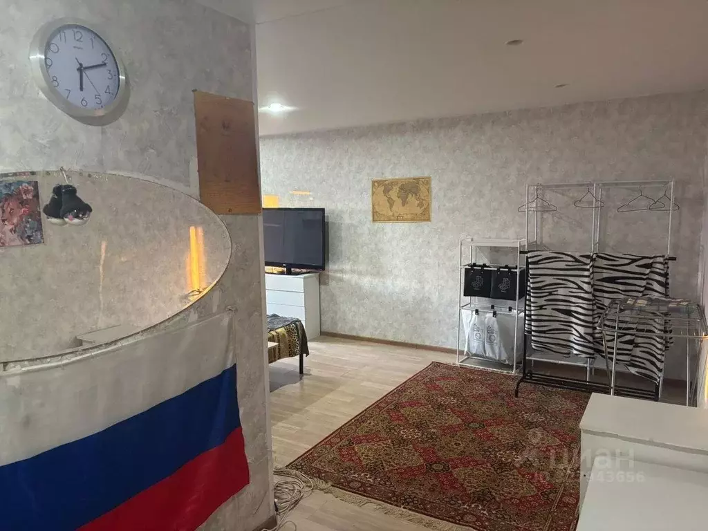 1-к кв. Москва ул. Корнейчука, 44 (39.0 м) - Фото 1