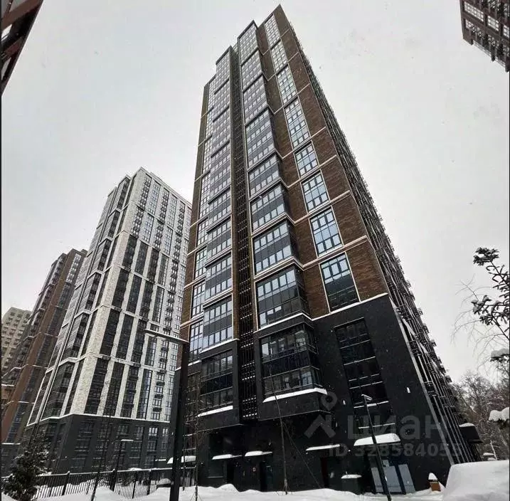 Помещение свободного назначения в Москва Клинская ул., 2А (107 м) - Фото 1