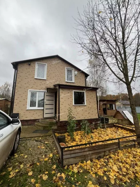 Дом в Тульская область, Тула городской округ, Медик СТ 178 (80 м) - Фото 1