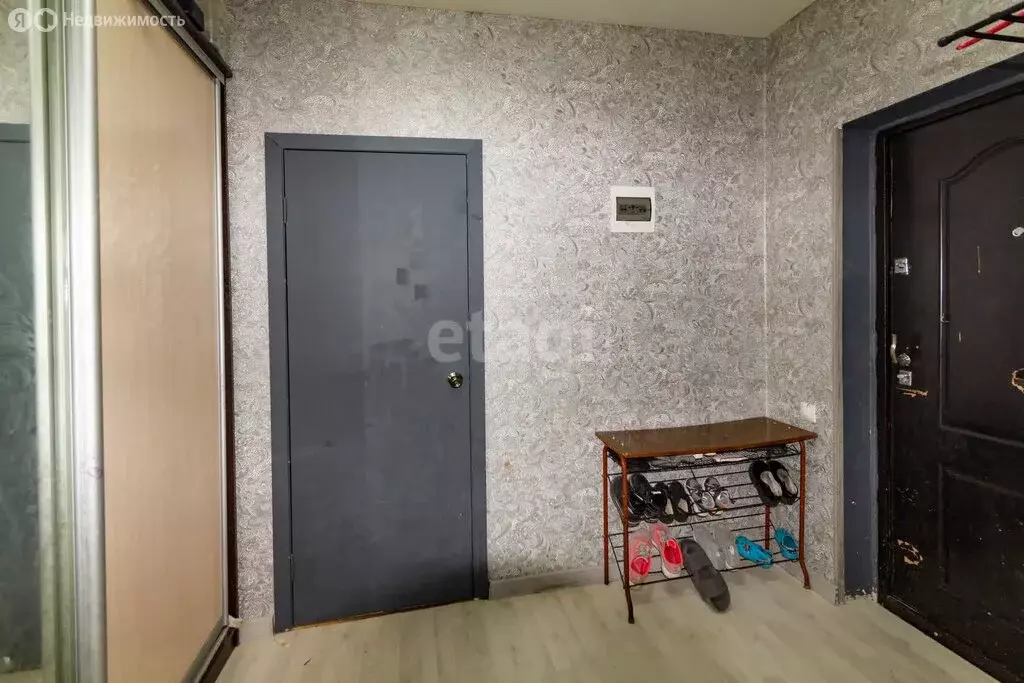 1-комнатная квартира: посёлок городского типа Богандинский, улица ... - Фото 1