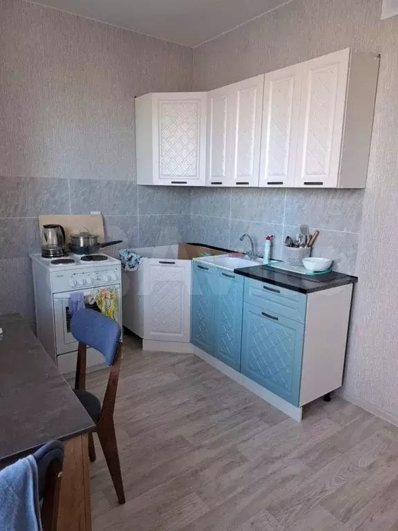1-к. квартира, 35 м, 2/8 эт. - Фото 0