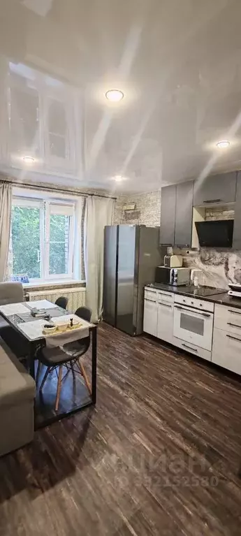 1-к кв. Самарская область, Самара Аэродромная ул., 65а (32.0 м) - Фото 1