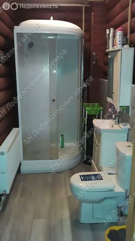 Дом в Московская область, муниципальный округ Чехов, деревня Глуховка, ... - Фото 1