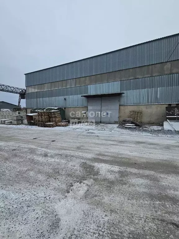 Склад в Новосибирская область, Новосибирск Архонский пер., 7/2к2 (1000 ... - Фото 0