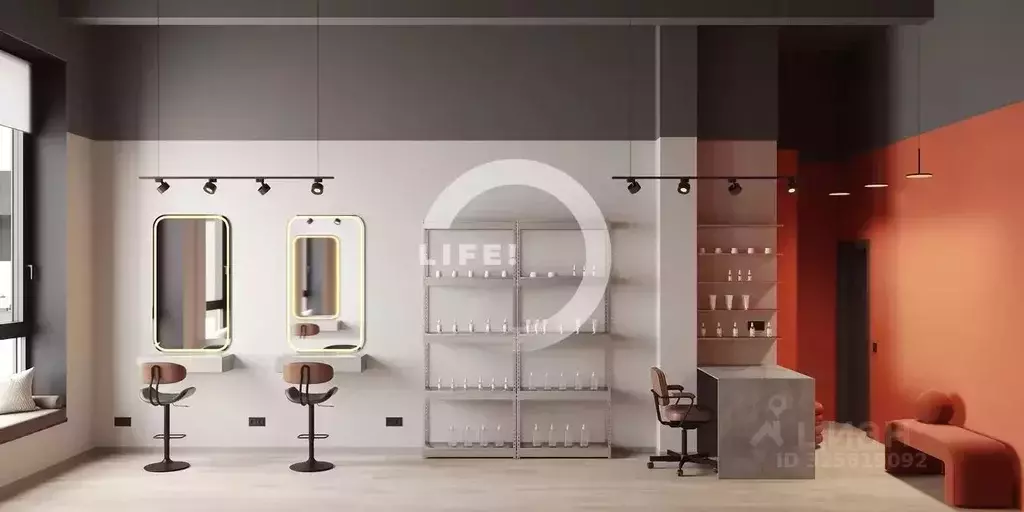 Помещение свободного назначения в Санкт-Петербург Дачный просп., 17К2 ... - Фото 2