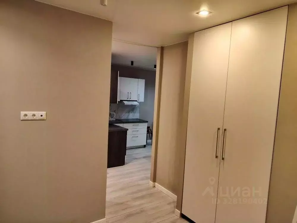 1-к кв. Московская область, Ленинский городской округ, Лопатино пгт ... - Фото 1