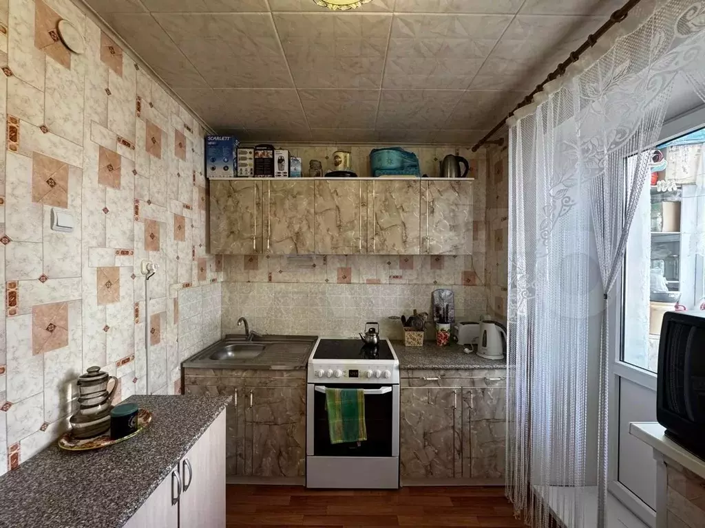 1-к. квартира, 27,3 м, 3/9 эт. - Фото 1