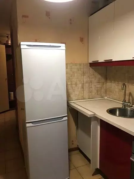 1-к. квартира, 31 м, 2/5 эт. - Фото 1