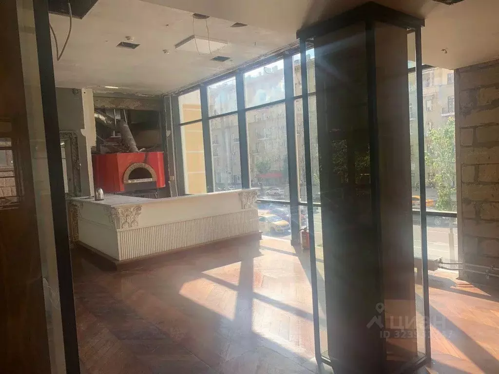 Помещение свободного назначения в Москва Большая Садовая ул., вл6-8 ... - Фото 2