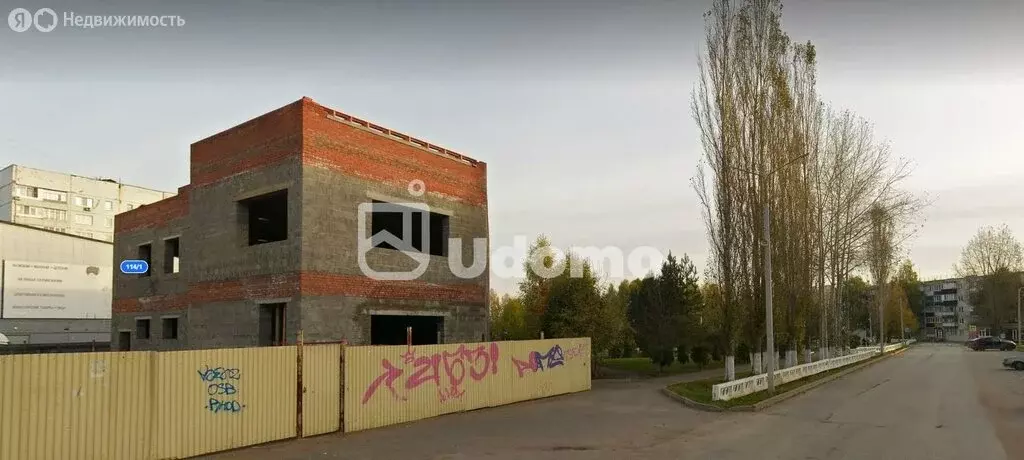 Помещение свободного назначения (640 м) - Фото 1