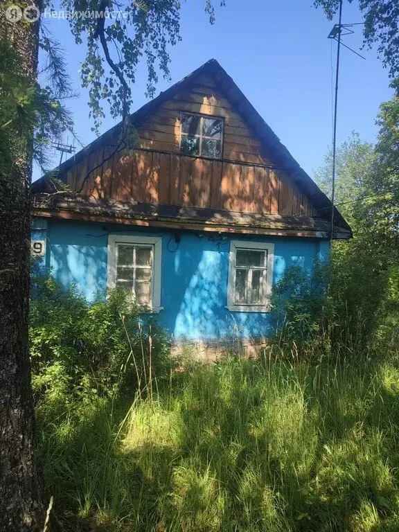 Участок в Ленинградская область, Гатчинский муниципальный округ, ... - Фото 2