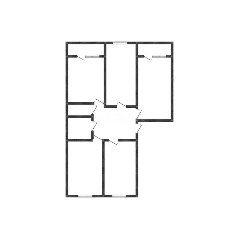 3-комнатная квартира: Краснодар, Гаражная улица, 156к1 (81.1 м) - Фото 1