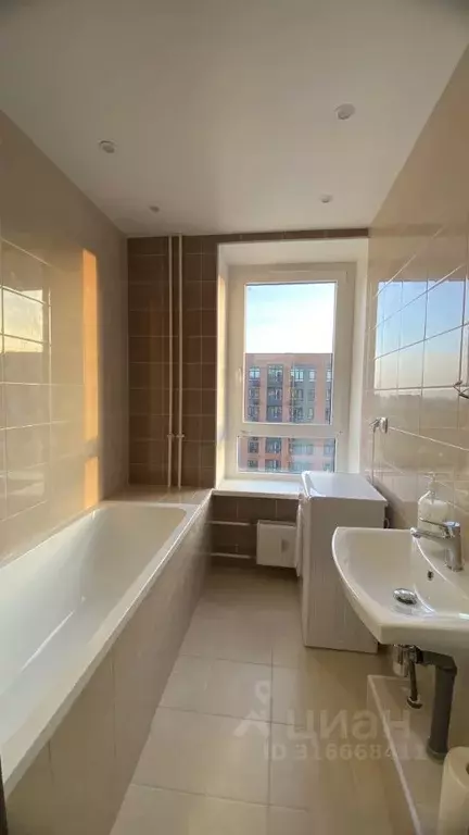 3-к кв. Москва Ленинградское ш., 228к5 (65.0 м) - Фото 1
