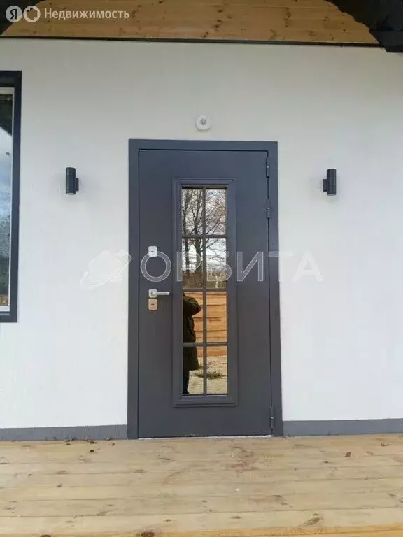 Дом в Тюменская область, Нижнетавдинский муниципальный округ (54 м) - Фото 2