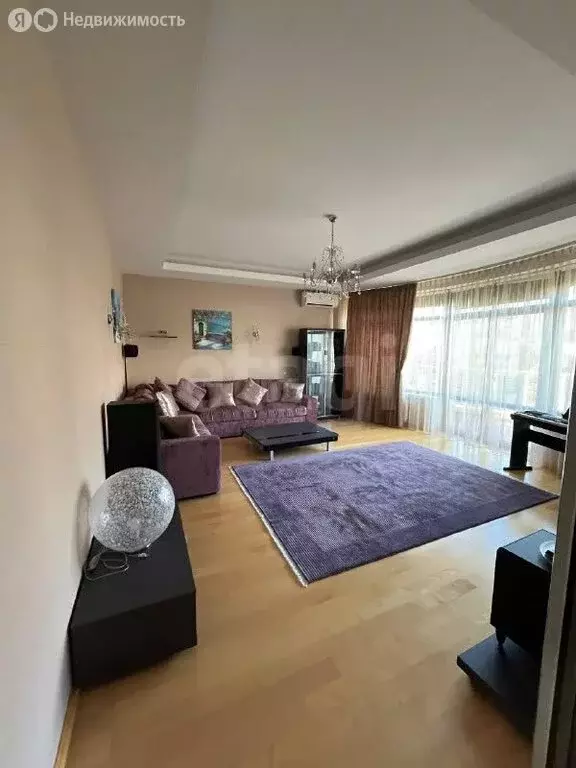 3-комнатная квартира: Гаспра, Алупкинское шоссе, 21А (80.4 м) - Фото 2