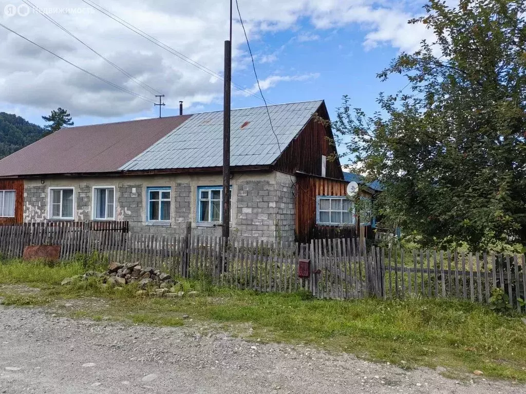Дом в село Турочак, Таёжная улица (59.1 м) - Фото 2